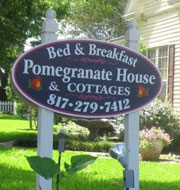 Pomegranate House